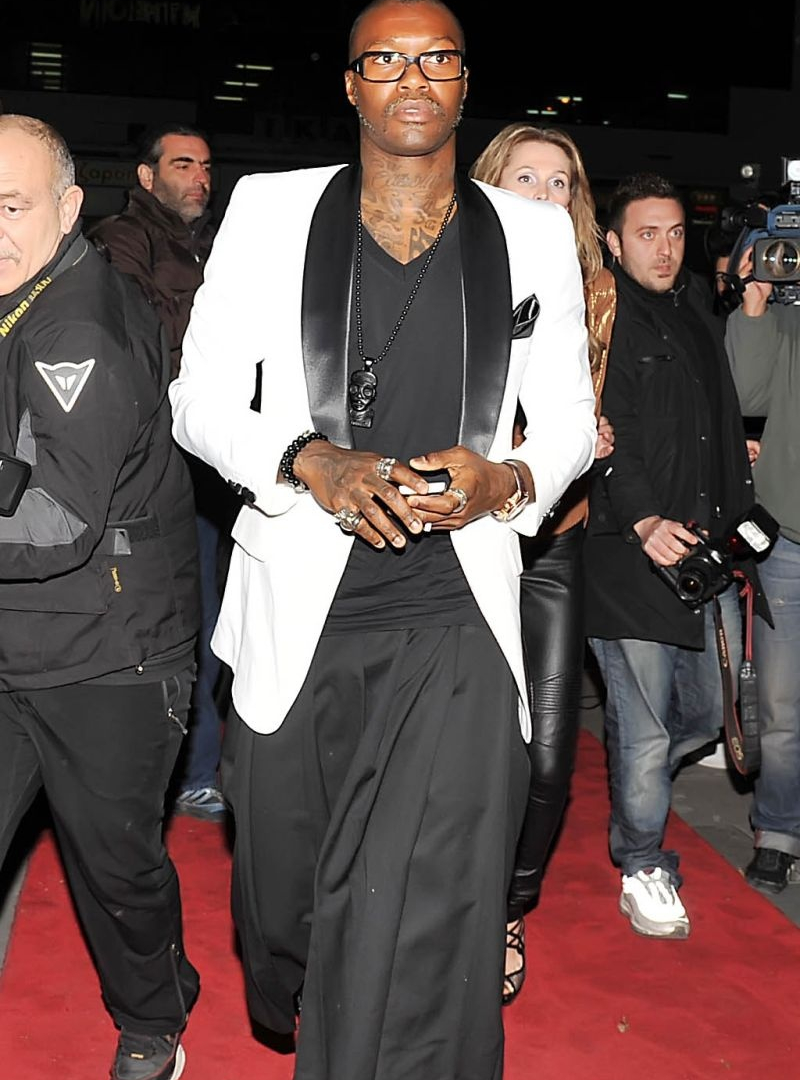 Σισέ: Ηγέτης και σκόρερ (photos+videos)