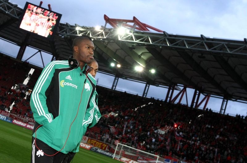 Σισέ: Ηγέτης και σκόρερ (photos+videos)