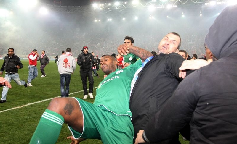 Σισέ: Ηγέτης και σκόρερ (photos+videos)