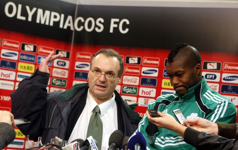 Σισέ: Ηγέτης και σκόρερ (photos+videos)