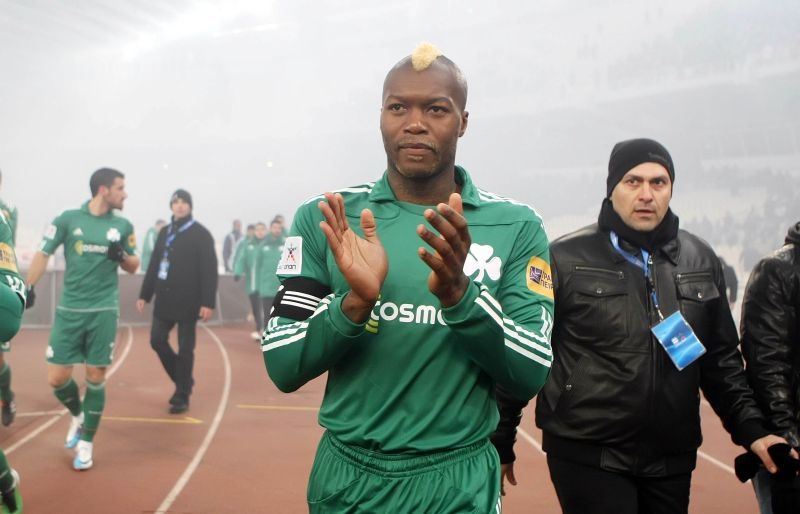 Σισέ: Ηγέτης και σκόρερ (photos+videos)