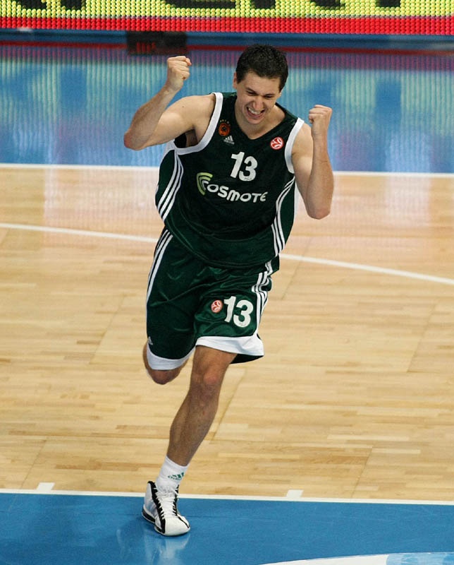 Διαμαντίδης, το «πράσινο διαμάντι»