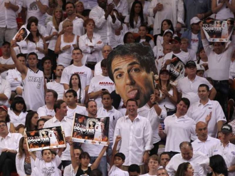 Επιτέλους, πρωταθλητές οι Μάβερικς! (videos+photos)