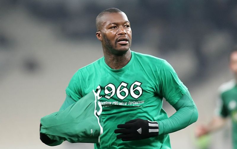 Σισέ: Ηγέτης και σκόρερ (photos+videos)