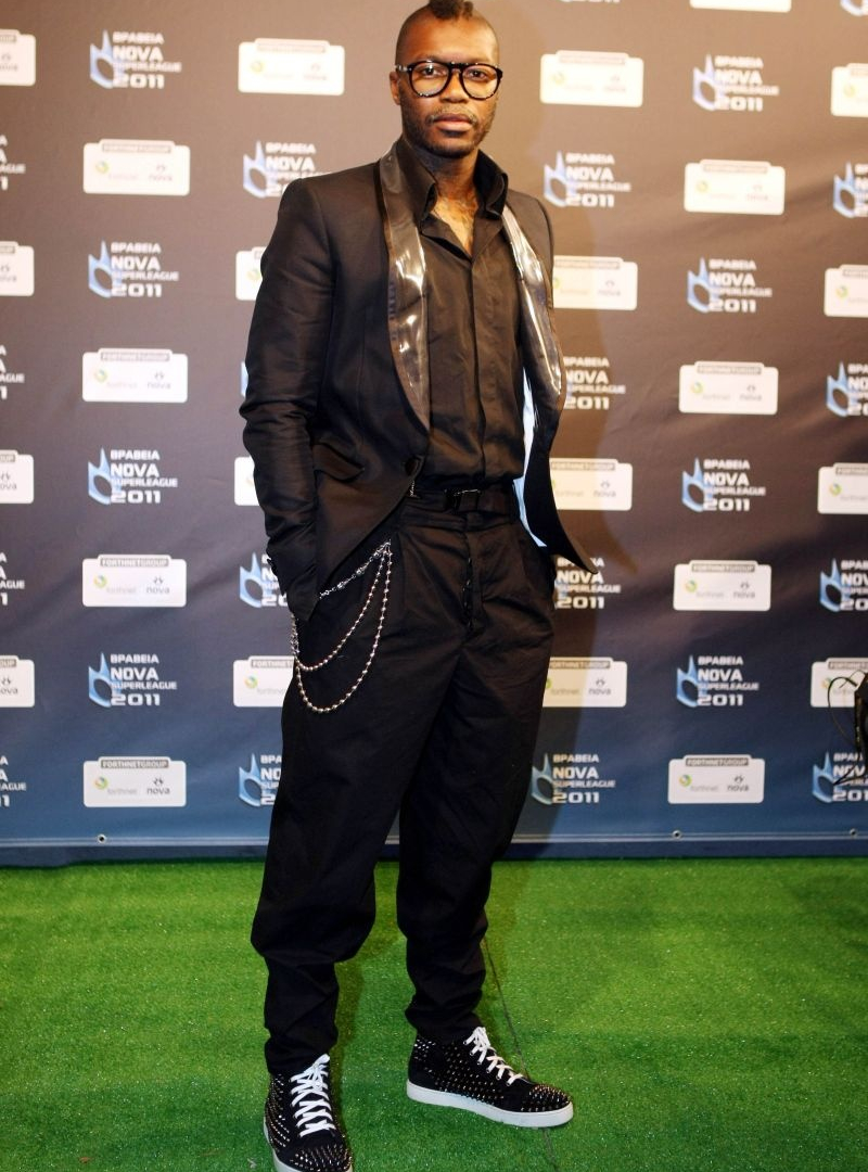 Σισέ: Ηγέτης και σκόρερ (photos+videos)