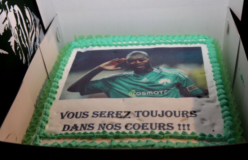 Σισέ: Ηγέτης και σκόρερ (photos+videos)