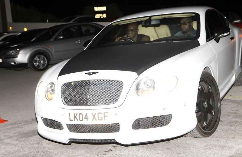 Σισέ: Ηγέτης και σκόρερ (photos+videos)