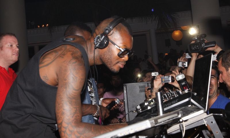 Σισέ: Ηγέτης και σκόρερ (photos+videos)