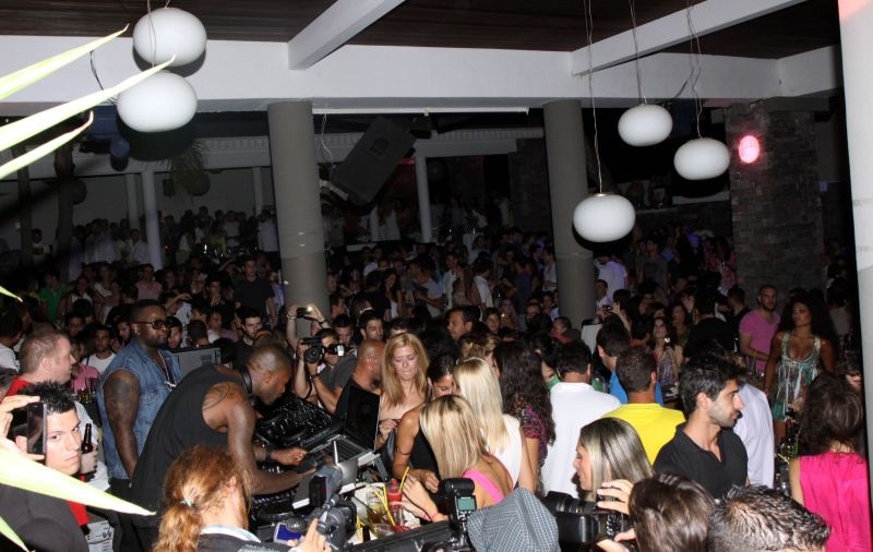 Σισέ: Ηγέτης και σκόρερ (photos+videos)