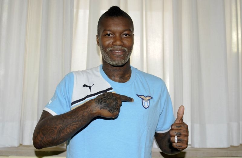 Σισέ: Ηγέτης και σκόρερ (photos+videos)