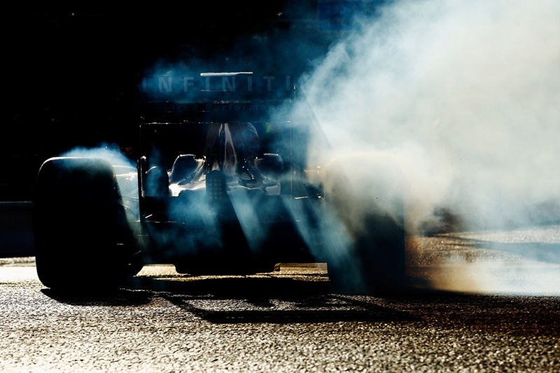 F1 Red Bull Racing: Η υπερδύναμη