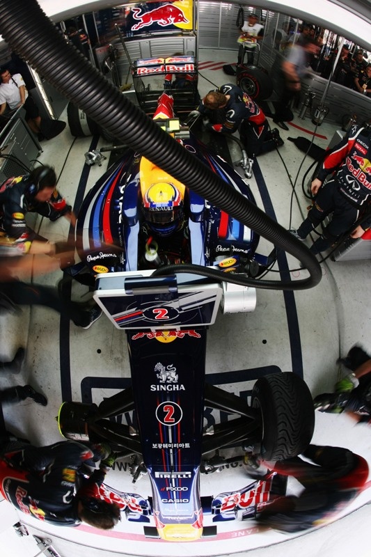 F1 Red Bull Racing: Η υπερδύναμη