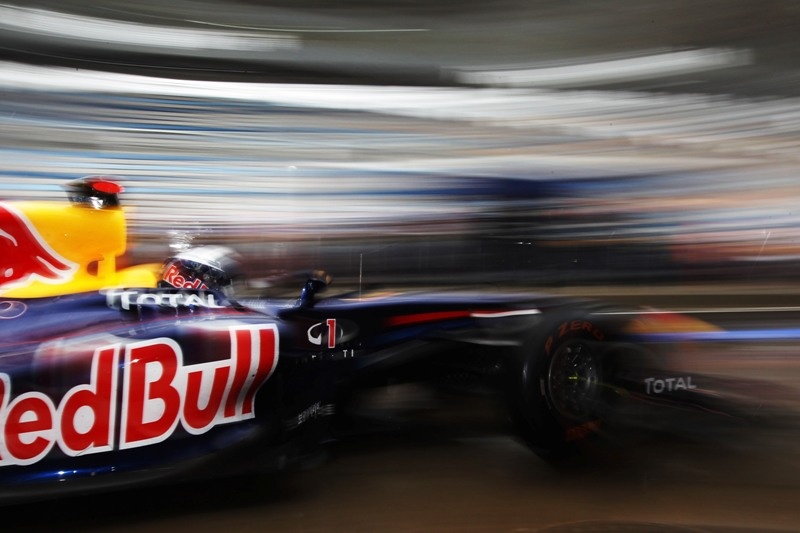 F1 Red Bull Racing: Η υπερδύναμη