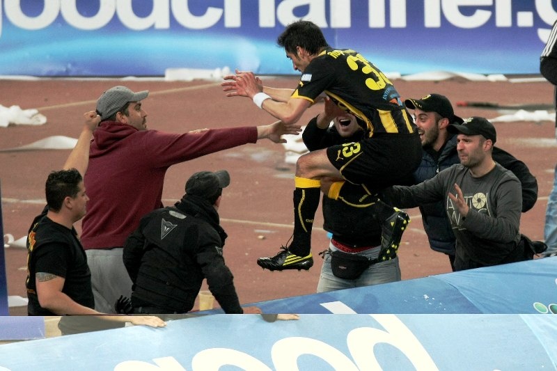 Λύμπε: Η χρονιά της δικαίωσης (photos)