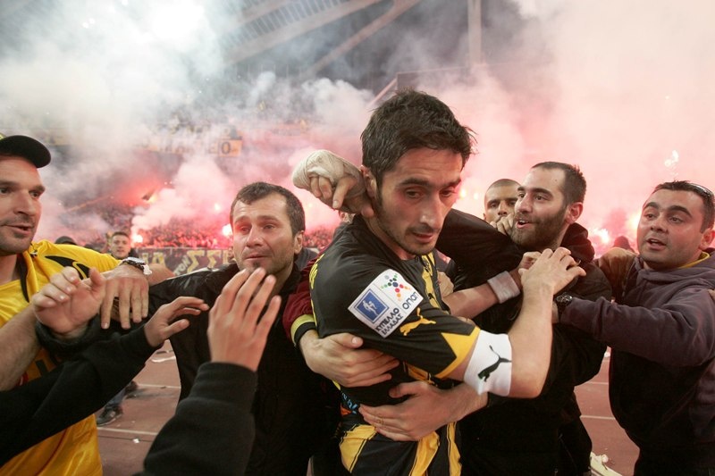 Λύμπε: Η χρονιά της δικαίωσης (photos)