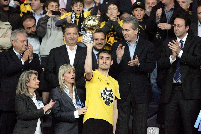 Λύμπε: Η χρονιά της δικαίωσης (photos)