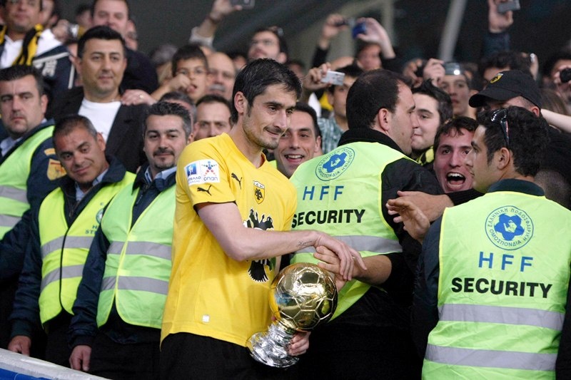 Λύμπε: Η χρονιά της δικαίωσης (photos)