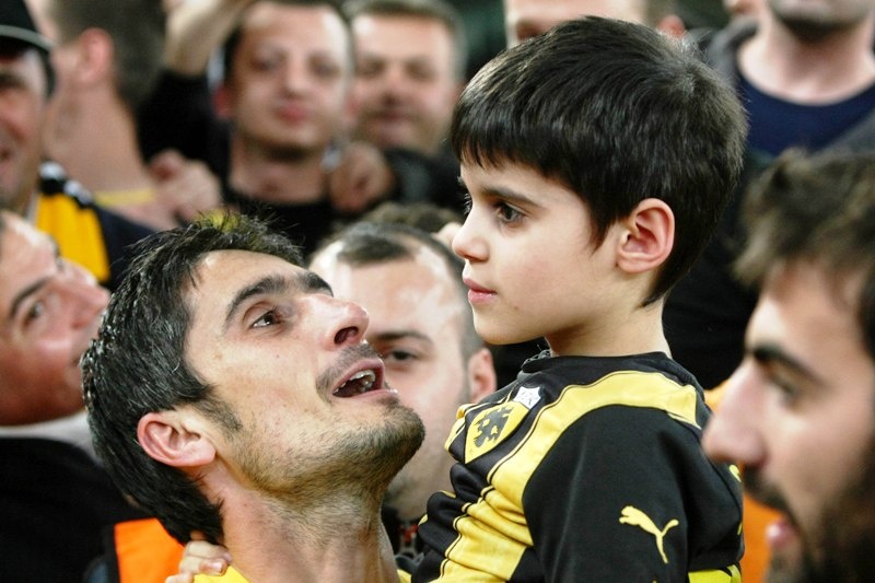 Λύμπε: Η χρονιά της δικαίωσης (photos)