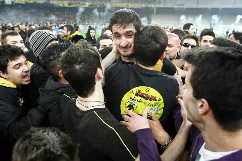 Λύμπε: Η χρονιά της δικαίωσης (photos)