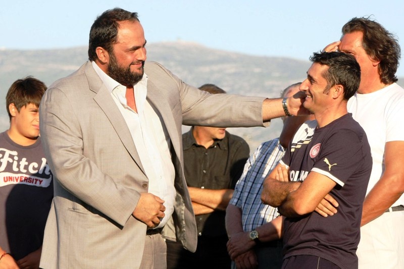 Βαλβέρδε: Επιστροφή με τίτλο (photos&video)