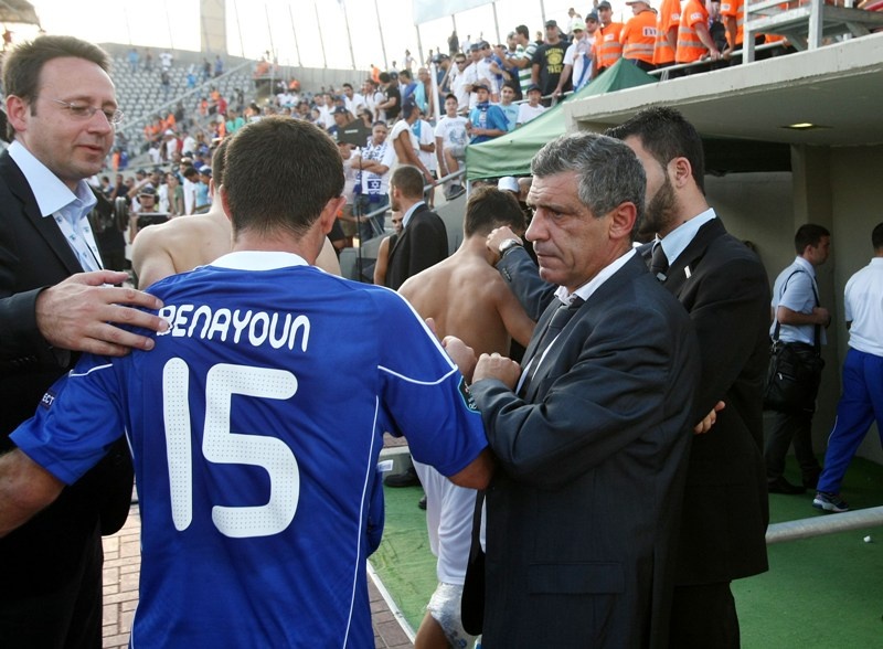 Σάντος: Ο «αρχιτέκτονας» της πρόκρισης στο EURO (photos)