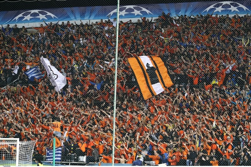 ΑΠΟΕΛ: Το όνειρο συνεχίζεται… (photos)