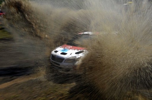 Οι 50 καλύτερες αθλητικές στιγμές από το φακό του AFP