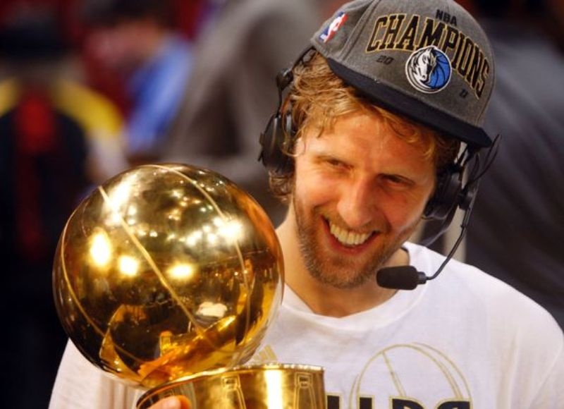 Νοβίτσκι: Η εκδίκηση ενός «μεγάλου» (photos+videos)