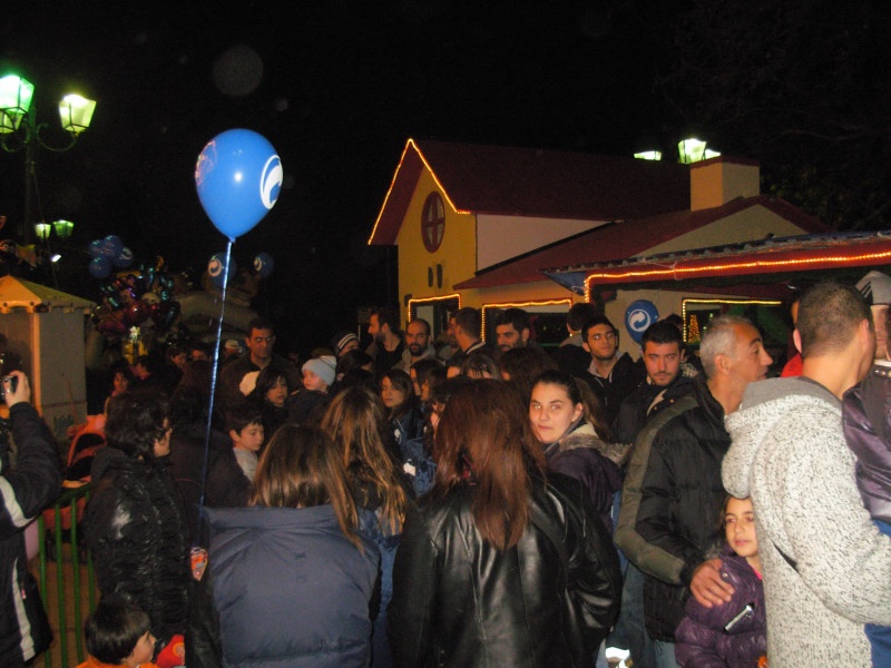 Το κοινωνικό πρόσωπο του Πανελευσινιακού (photos)