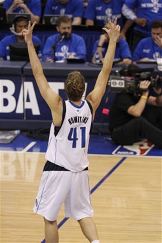 Νοβίτσκι: Η εκδίκηση ενός «μεγάλου» (photos+videos)