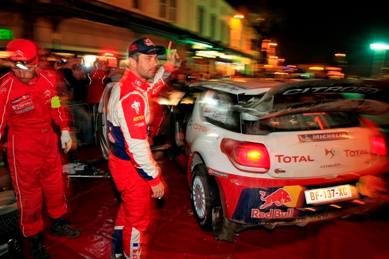 WRC: Ο Θρύλος του Σεμπαστιάν Λεμπ (photos+video)