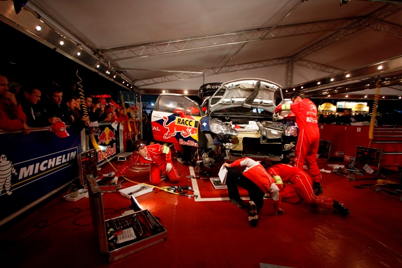 WRC: Ο Θρύλος του Σεμπαστιάν Λεμπ (photos+video)