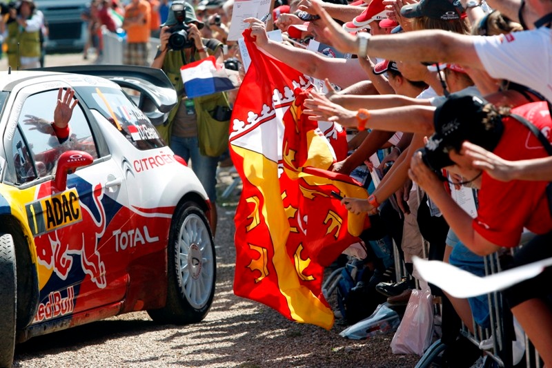 WRC: Ο Θρύλος του Σεμπαστιάν Λεμπ (photos+video)