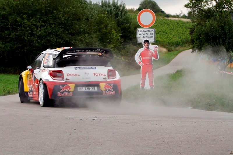 WRC: Ο Θρύλος του Σεμπαστιάν Λεμπ (photos+video)