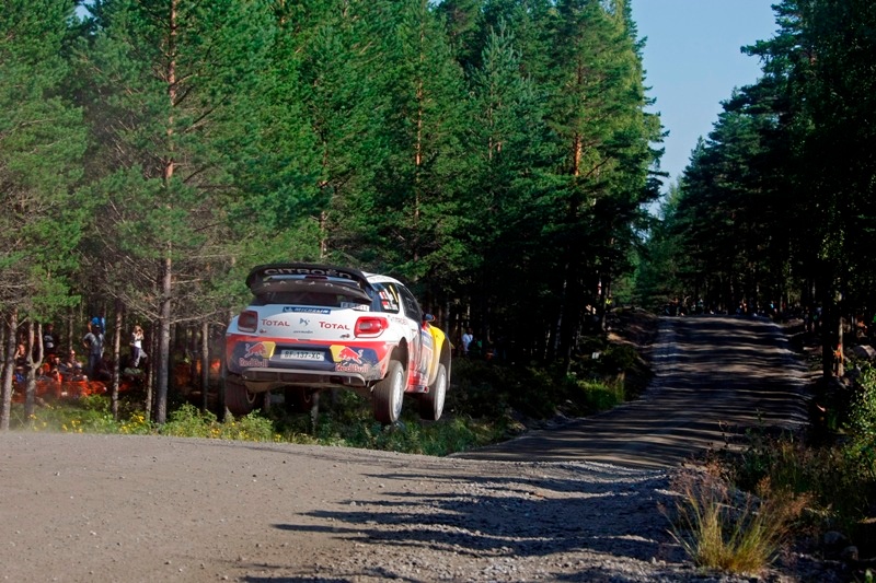 WRC: Ο Θρύλος του Σεμπαστιάν Λεμπ (photos+video)