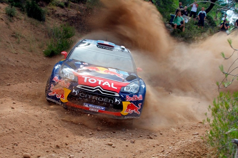 WRC: Ο Θρύλος του Σεμπαστιάν Λεμπ (photos+video)