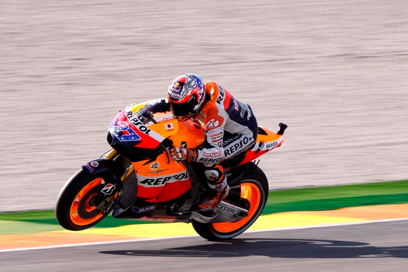 Ο Στόνερ στο πάνθεον των MotoGP (photos+video)