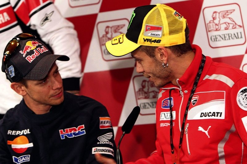 Ο Στόνερ στο πάνθεον των MotoGP (photos+video)