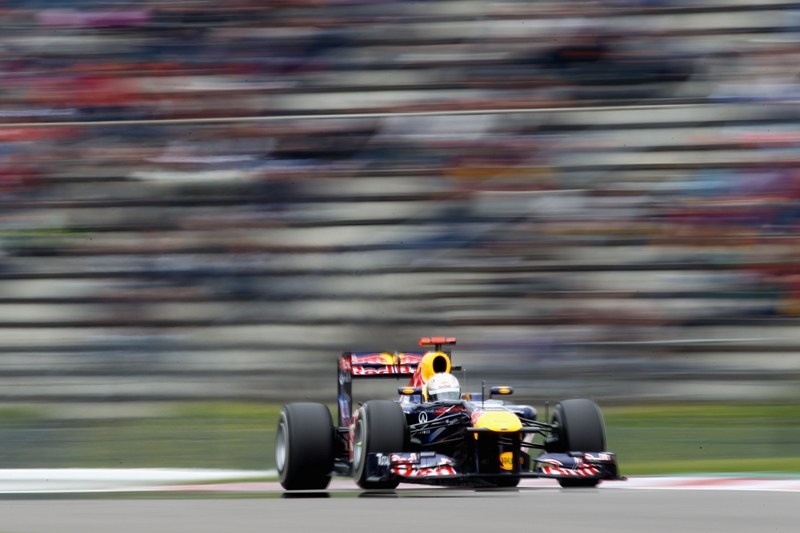 F1: Το θαύμα με το όνομα Φέτελ (photos+video)