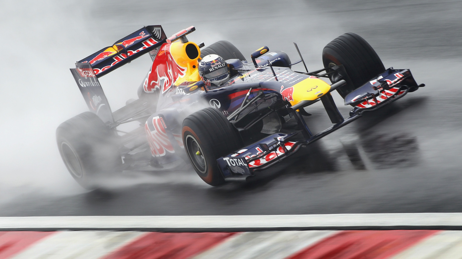 F1: Το θαύμα με το όνομα Φέτελ (photos+video)