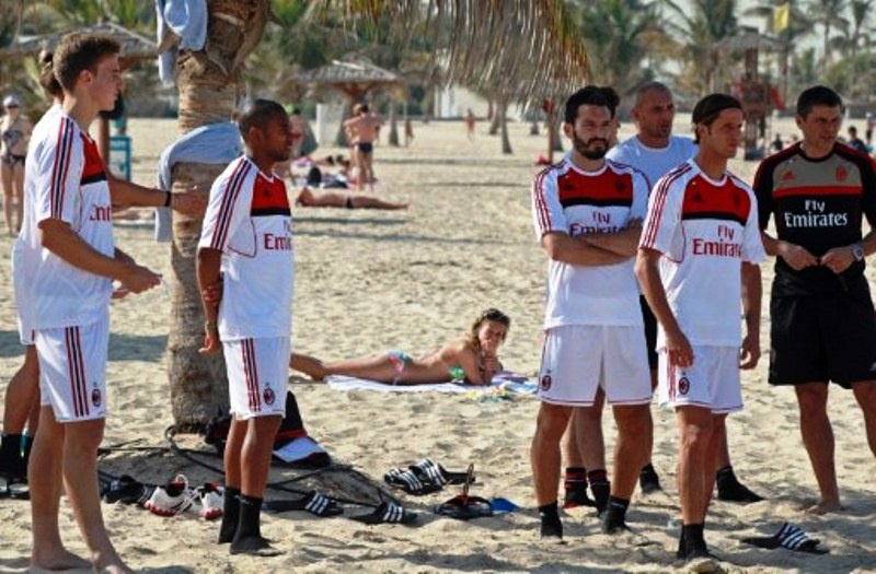 Το… δώρο του Αλέγκρι