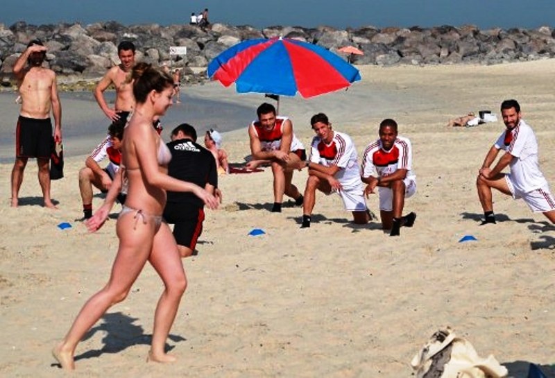 Το… δώρο του Αλέγκρι