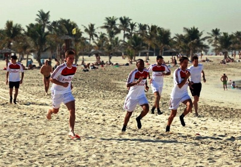 Το… δώρο του Αλέγκρι