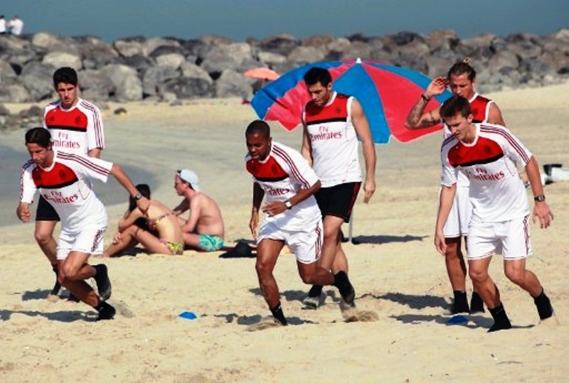 Το… δώρο του Αλέγκρι