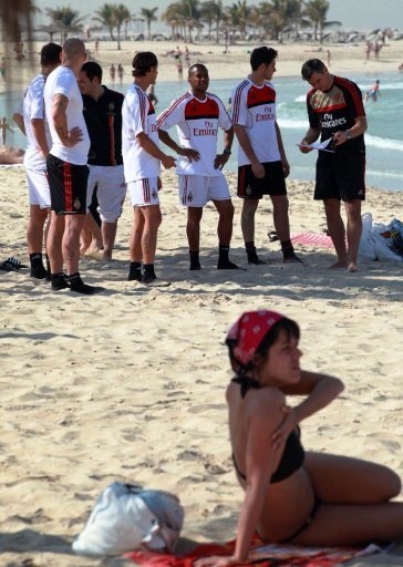 Το… δώρο του Αλέγκρι