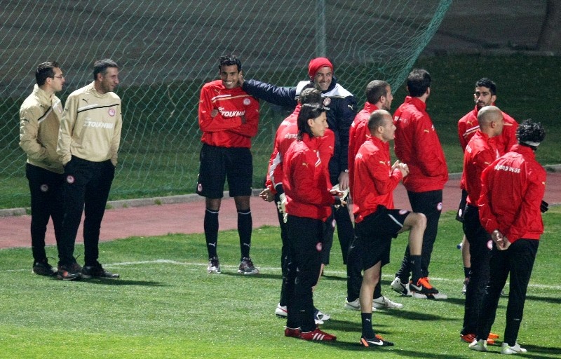 Τετ α τετ Βαλβέρδε – Ντιόγκο (photos)