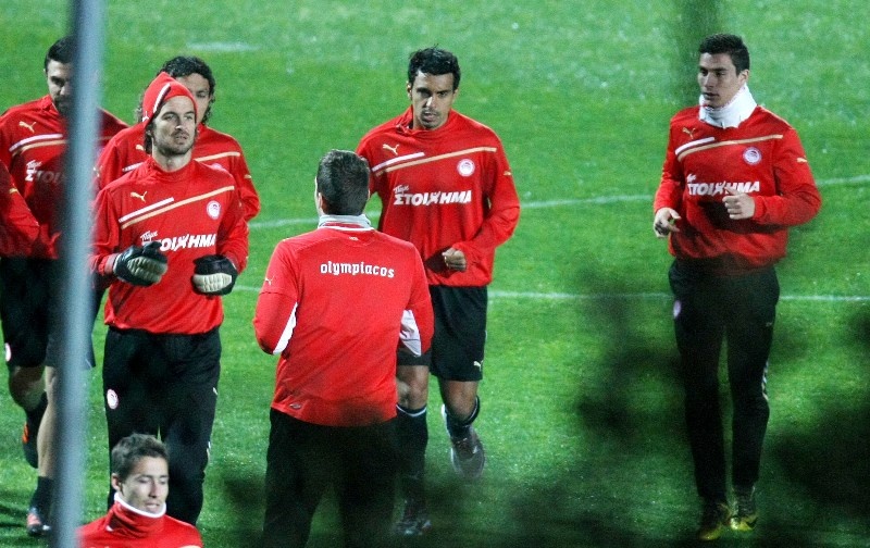 Τετ α τετ Βαλβέρδε – Ντιόγκο (photos)