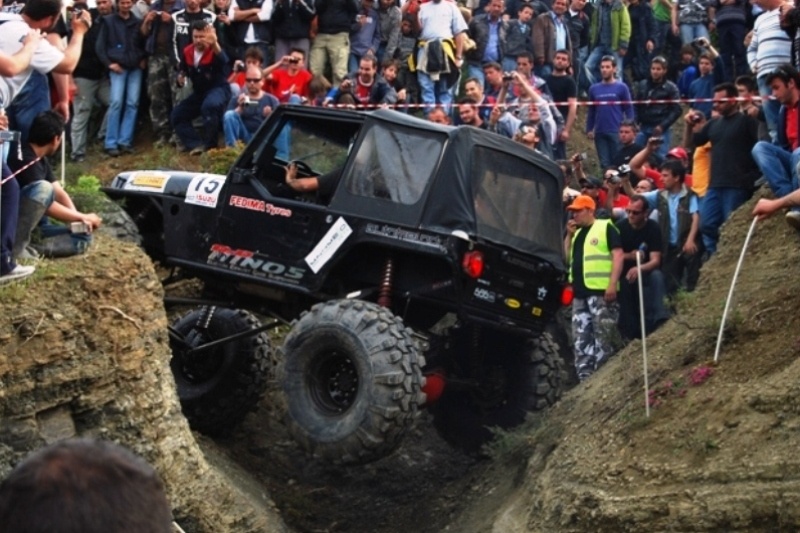 Πρόγραμμα Αγώνων 4Χ4 2012