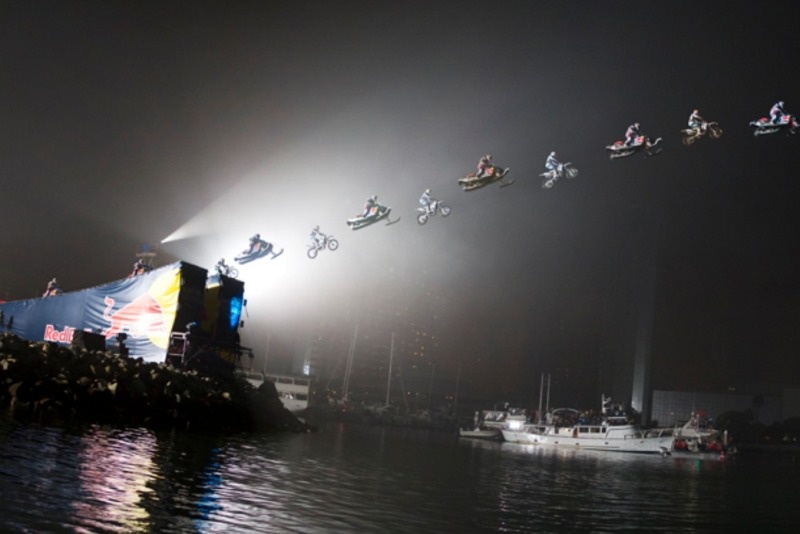 Red Bull: New Year. No Limits