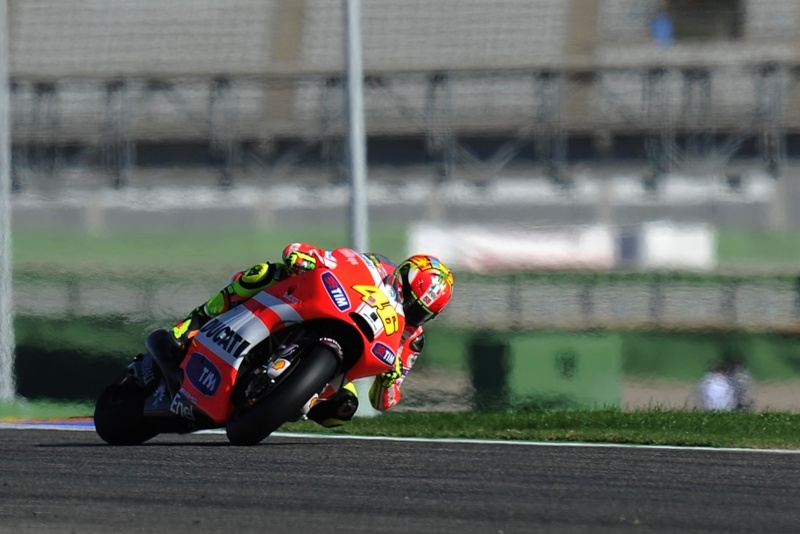 MotoGP Ρόσι: «Δεν ήταν λάθος επιλογή η Ducati»